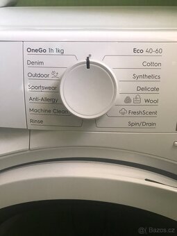 Kombinovaná pračka se sušičkou Electrolux Perfectcare 700 - 3