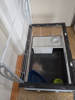 Klec pro králíka - 3