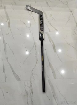 Brankárska hokejka Bauer Supreme SHADOW - 3