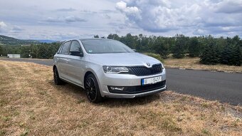 Škoda Rapid Monte Carlo 1.0 TSi 81kW rv.2019 - 3