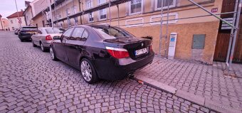 Bmw E60 530xd lci 2009 automat M-paket - 3