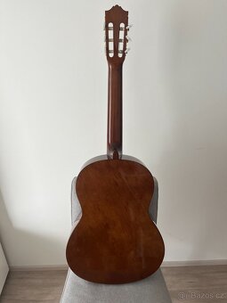 Yamaha C70 4/4 Natural klasická kytara - 3