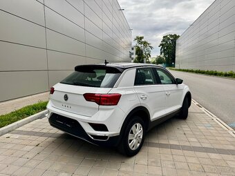 VOLKSWAGEN T-ROC STYLE 1.5TSI DSG 63TIS. KM FULL LED - 3