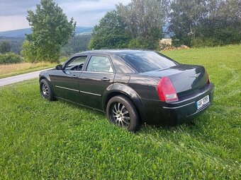 Chrysler 300C 3.5 LPG - 3