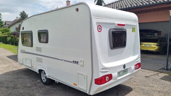 SPRITE EUROPA 460/3-STAN-PLYN+EL. BOJLER-TOP STAV - 3