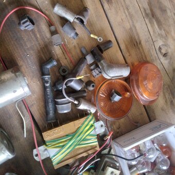 Simson 6v zapalování, bezdotyk - 3