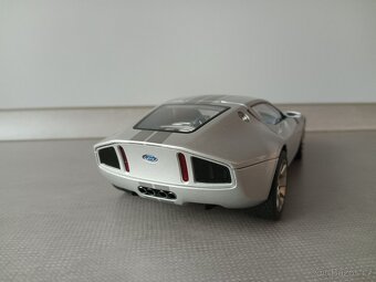 1:18 Autoart Ford Shelby GR-1 - 3
