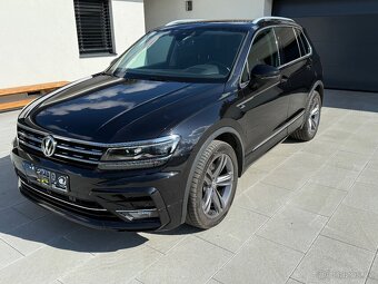 Volkswagen Tiguan 2,0 TDI DSG R-Line 4Motion 95tis km - 3