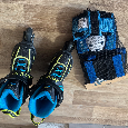 INLINE brusle s chrániči - 3