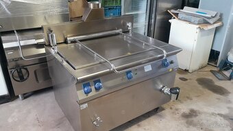 Plynový varný kotel Electrolux 250 l ( nepřímý ohřev ) - 3