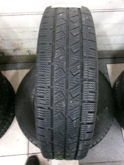 205/75 R16C LAUFENN (4,5-5mm) č.14839/d3 - 3