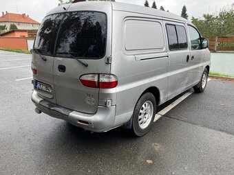 Hyundai H1 2.5 CRDi r.v. 2005 - 3