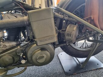 Harley Davidson WLA - 3