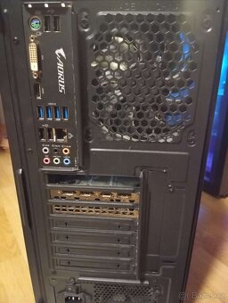 Herní PC - RTX2060,Ryzen 5 3600 - 3