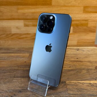 iPhone 13 Pro 256GB, graphite (12 měsíců záruka) - 3