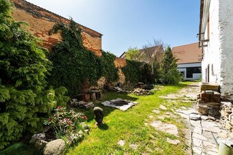 Prodej stylového rodinného domu Chvalšiny, okr.Č.Krumlov - 3