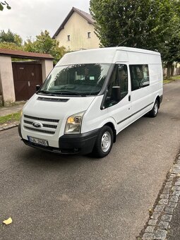Ford transit L3H2 2012 trend - 3