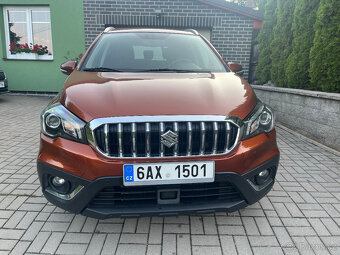 Suzuki SX4 S-Cross, 1,4-103kw,ELEGANCE,CZ,2maj. - 3