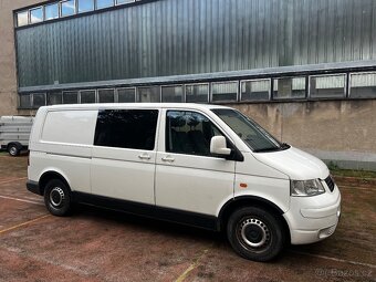 Volkswagen Transporter T5, 1,9 TDI, 77 Kw - 3