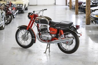 Jawa 350/362 Californian Oilmaster 1973 - 3