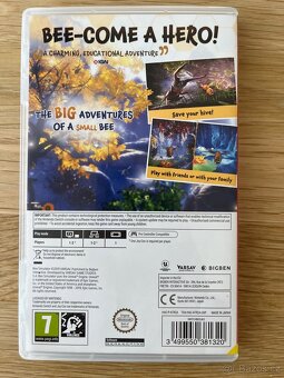 Bee simulator Nintendo switch - 3