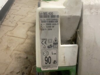 Elektrická sekačka Viking ME 400 - 3