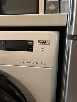 Pračka Whirlpool FFS 7259 B EE - 3