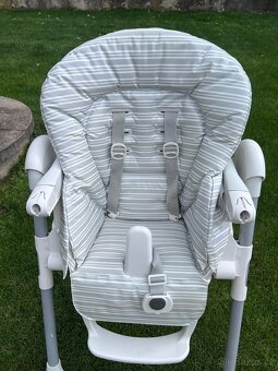 Peg perego jídelní židlička - 3
