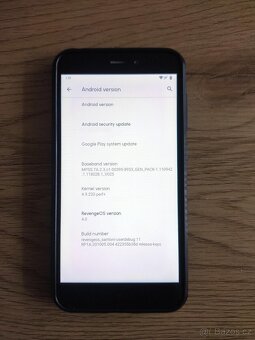 Kompaktní mobil Xiaomi 4X s Revenge OS orientace na soukromí - 3