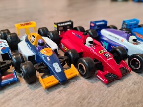 angličáky-F 1-unikátní sada kovových modelů 90.let - 3