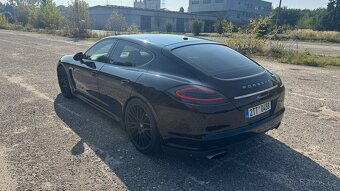 Porsche Panamera 3.6 - 3