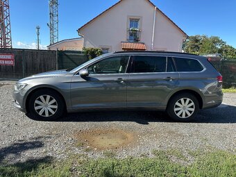 Volkswagen Passat B8 2.0 TDi 110 kW Manuál - 3