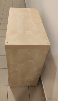 IKEA Expedit (Kallax) 2x2 + polička Lack - 3
