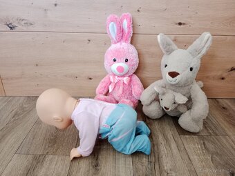 Panenka Baby Annabelle - 3