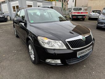 Škoda Octavia II Elegance 1.6TDI 77kW DSG  2011 PERFEKTNÍ - 3