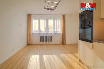 Prodej bytu 1+kk, 27 m², Praha, ul. Obětí 6. května - 3