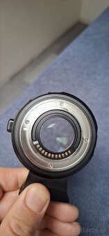Viltrox EF-M2 II(MFT-Canon EF Speed Booster,0,71x) - 3