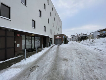 Pronájem garáže 20m2 - Modřany - 3