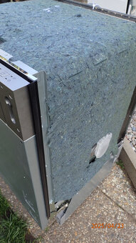 Vestavná myčka - standardní MIDEA MID60S121-CZ - 3