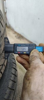 Letní pneu Matador 195/60 R15 - 3