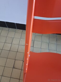 Rostoucí židlička Jitro – předání Praha Dejvice - 3