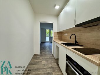 Pronájem bytu 1+kk 28 m², Hodonín, po rekonstrukci - 3