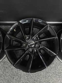 Alu Borbet 5x112 16” et43 - 3