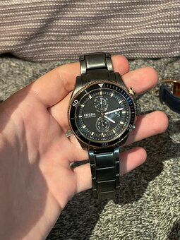 Fossil chronograph CH2948 hodinky - 3