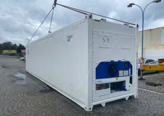 Lodní kontejner 12 m - mrazící - DODÁNÍ ZDARMA - 3