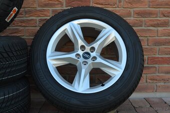 5x112 R19 Zimní sada Originál Audi Q7 nebo VW Touareg - 3
