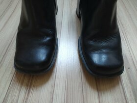 Dámské zimné kozačky - 3