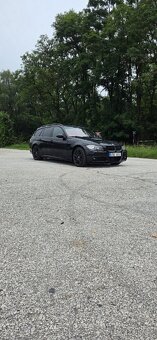 BMW E91 335d Mpaket - 3