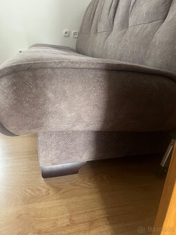 Sedačka s křeslem - 3