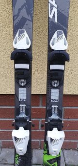 Lyže Sporten 120 + lyžáky - 3